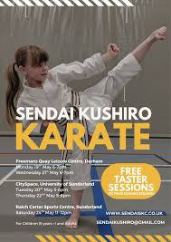 Image result for Sendai Kushiro Karate