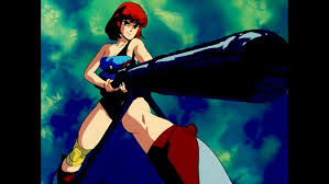 「ギワザ・ロワウ 重戦機エルガイム」の画像検索結果