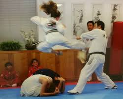 Image result for Bytomic Tae Kwon Do Watford