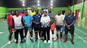 Image result for Cf Badminton Club