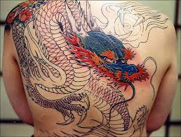 the dragon tattoo