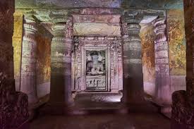 ผลการค้นหารูปภาพสำหรับ ajanta cave