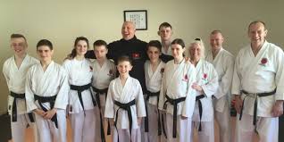 Image result for Fife Shotokan Karate Club