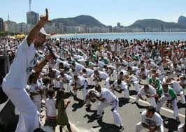 Image result for Capoeira Massive