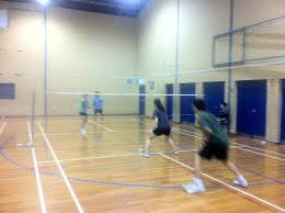 Image result for Angel Centre Badminton Club