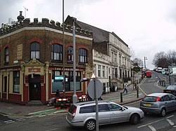 Image result for Greenwich Borough  - Plumstead