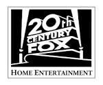20th Century Fox Home Entertainment Print Logo - Twentieth Century ...