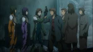 「沙慈・クロスロード 機動戦士ガンダム00 2nd」の画像検索結果