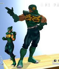 「ビーストマン  F-ZERO X」の画像検索結果