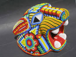 Image result for huichol art