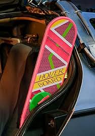 Image result for back to the future hoverboard