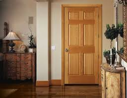 Jenis Pintu Rumah Minimalis Kayu Cat Pernis Pintu Kamar Tidur ...