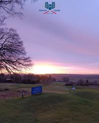 Image result for Alnwick Golf Club