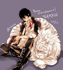 「XANXUS（ザンザス） 家庭教師ヒットマンREBORN!」の画像検索結果