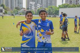 Image result for St Peters (Chorley) Badminton Club