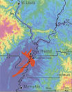 NEW MADRID FAULT Represents High Impact, Low Probability Risk ...