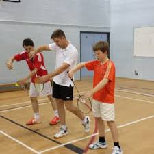 Image result for Feathers Junior (Oxfordshire) Badminton Club