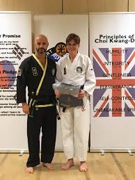 Image result for Cardiff Choi Kwang-Do