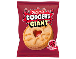 Image result for Jammy Dodgers