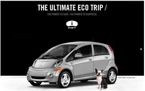 Image result for mitsubishi MiEV