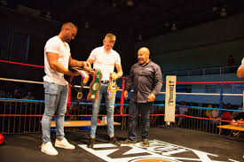 Image result for Pontypool Boxing Club