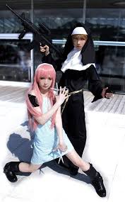 「シスター 荒川アンダーザブリッジ」の画像検索結果