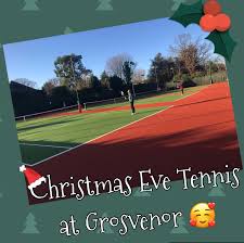 Image result for Grosvenor Lawn Tennis Club