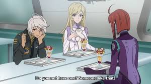 「エリーサ・ドメル 宇宙戦艦ヤマト2199」の画像検索結果