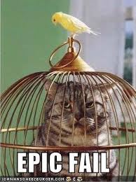 Resultado de imagen para epic fail