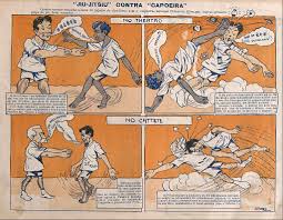 Image result for Capoeira Agora