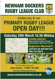 Image result for Newham Dockers RLFC