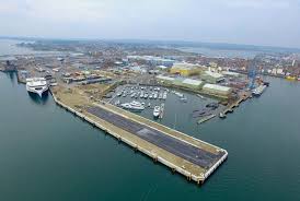 Image result for Poole Harbour