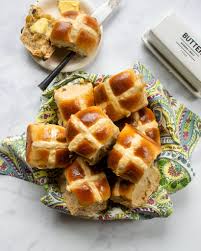 Image result for hot cross bread