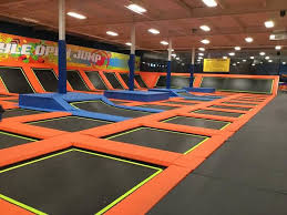 Image result for Cheam Trampoline Club