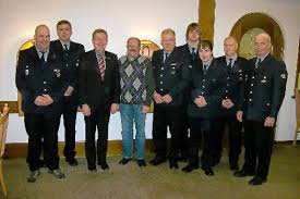 ... Johannes Bangert, Marc Finkbeiner, Thomas Klumpp und Martin Frey (von links). Foto: FeuerwehrFoto: Schwarzwälder-Bote. Baiersbronn-Mitteltal. - media.media.28feb521-8832-4cf6-871a-a94b283bbc9f.normalized