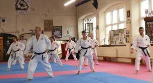 Image result for Bristol Karate Club