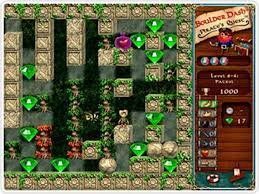 Billedresultat for boulder dash