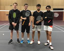 Image result for Exeter Badminton Club