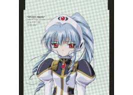 「ヴァニラ・H ギャラクシーエンジェル」の画像検索結果