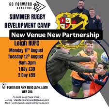 Image result for Leigh Rufc