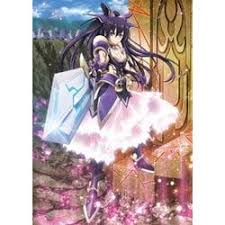 「岡峰珠恵 デート・ア・ライブ」の画像検索結果