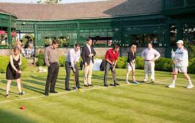 Image result for Newport Croquet Club