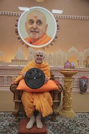 Image result for Pramukh Swami