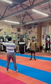 Image result for Cardiff University Kickboxing Club