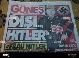 Αποτέλεσμα εικόνας για merkel hitler