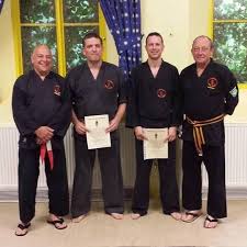 Image result for Total Body Defence Goshinkwai