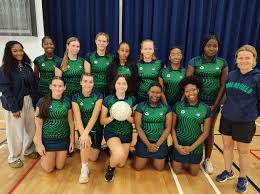 Image result for Sydenham Ladies Netball Club