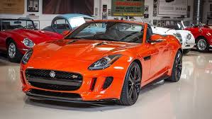 Image result for Vivid Orange 2013 Jaguar