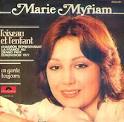 MA MUSIQUE: L'Enfant et L'oiseau by France's Marie Myriam (For ... - marie_myriam_single