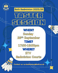 Image result for Bath Junior Badminton Club